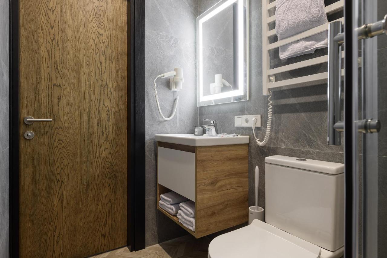 Ribas Rooms ビーラ・ツェールクヴァ エクステリア 写真