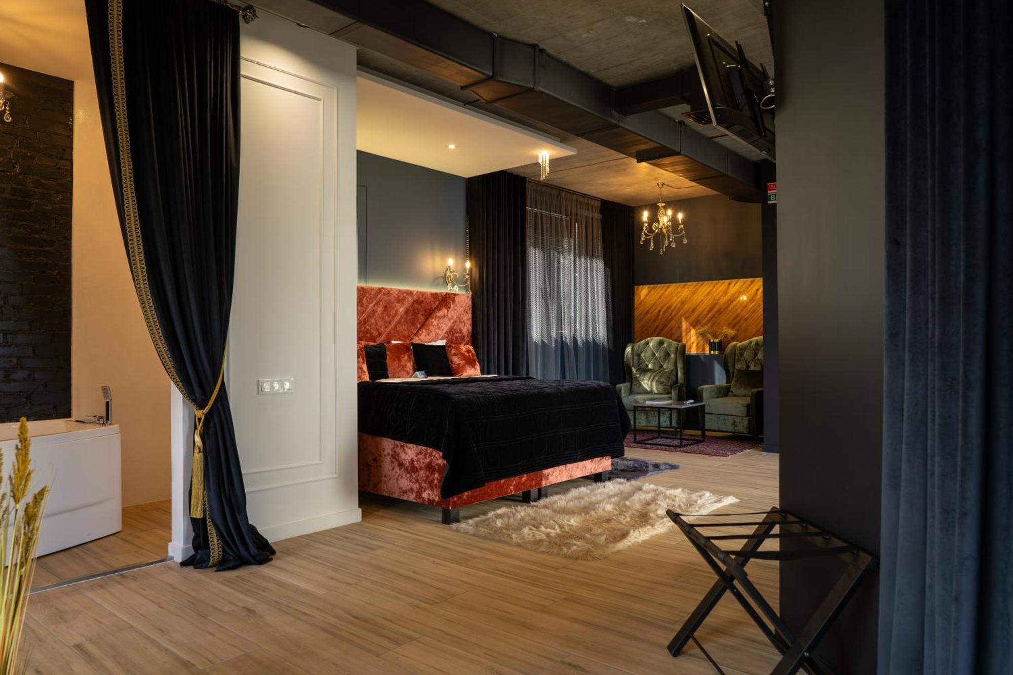 Ribas Rooms ビーラ・ツェールクヴァ エクステリア 写真